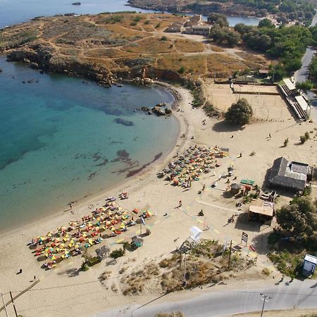 Apostolis Beach House Villa Daratsos Dış mekan fotoğraf