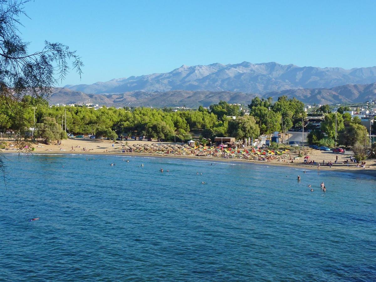 Apostolis Beach House Villa Daratsos Dış mekan fotoğraf